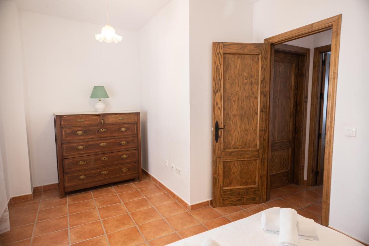 Casa con patio andaluz cerca del tajo de ronda Appartamento Esterno foto
