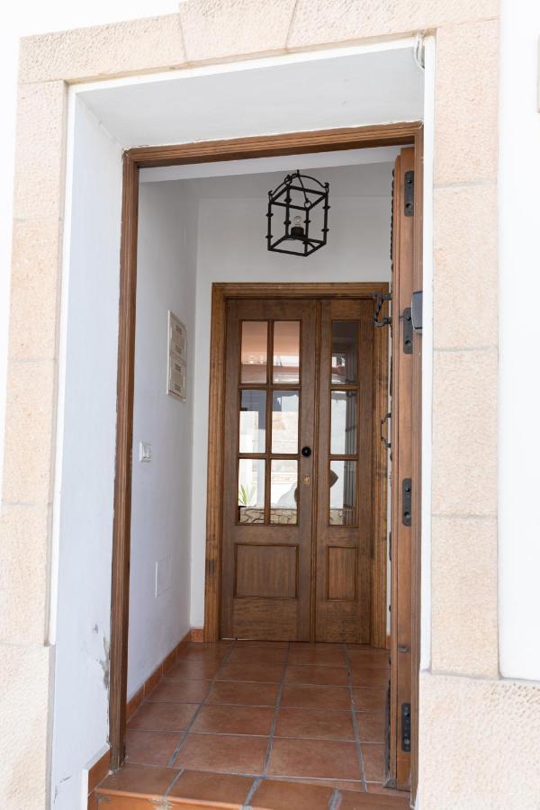 Casa con patio andaluz cerca del tajo de ronda Appartamento Esterno foto